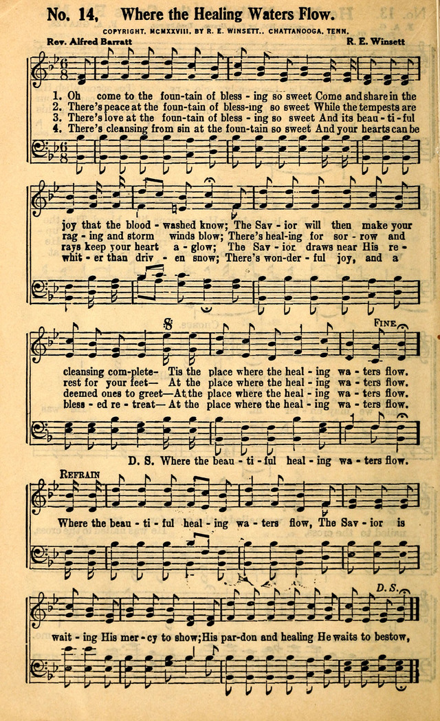 Soul Inspiring Songs page 17