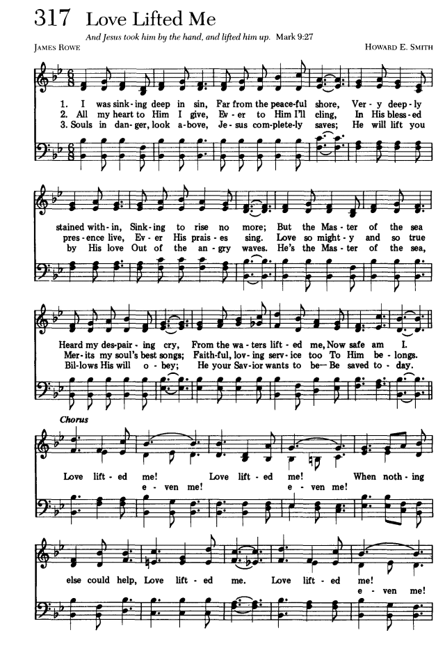 Sing Joyfully page 314