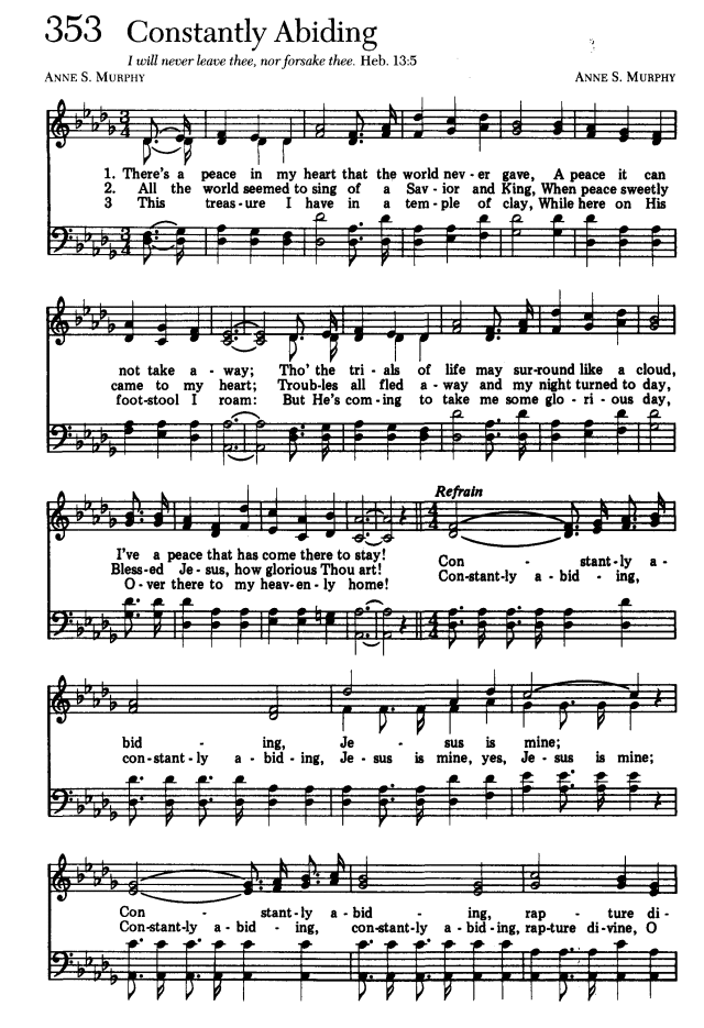 Sing Joyfully page 352
