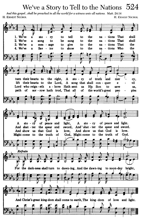 Sing Joyfully page 513