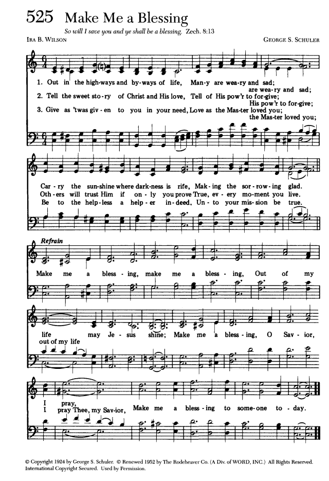 Sing Joyfully page 514