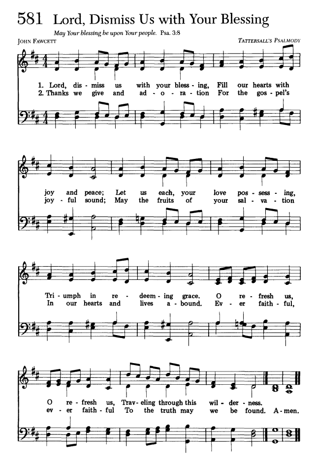 Sing Joyfully page 568