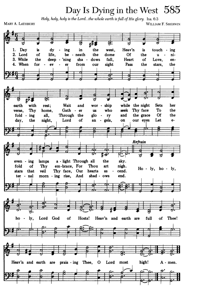 Sing Joyfully page 572