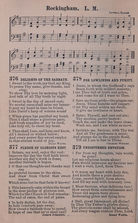 Songs of Joy and Gladness with Supplement page 270