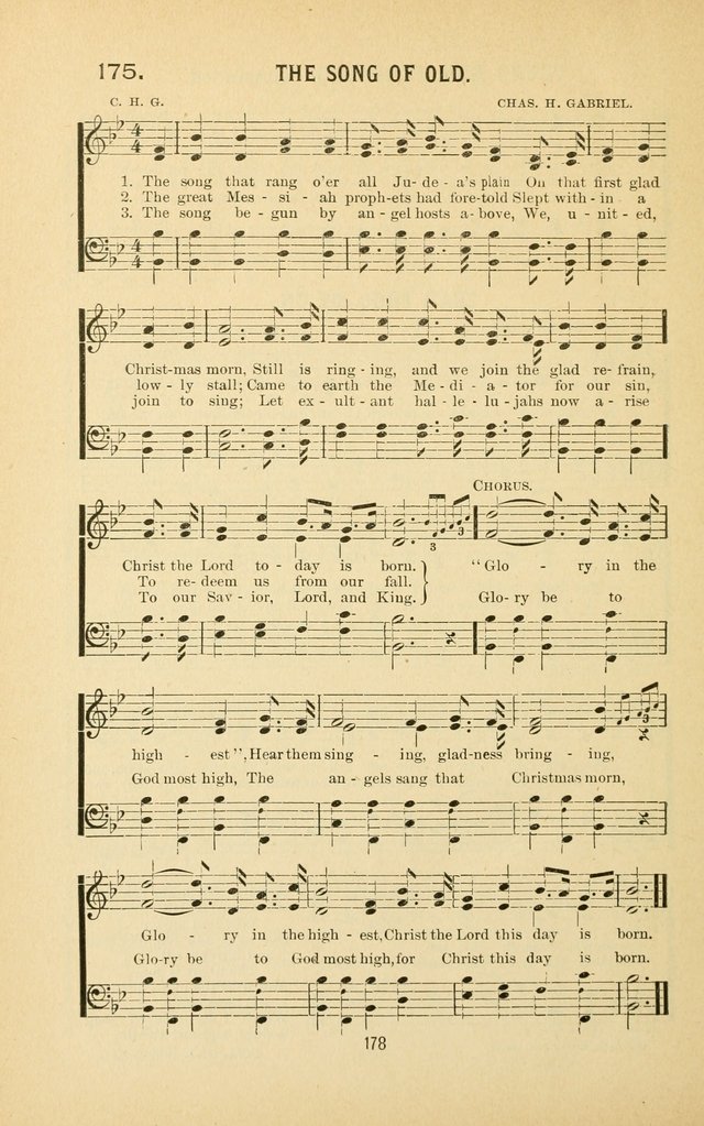 Spirit and Life No. 2: a collection of new songs for the Sunday school, young people