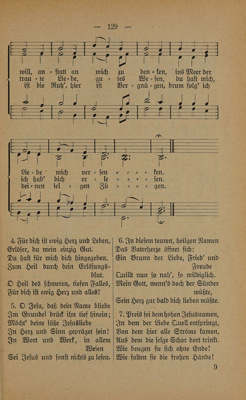 Sieges-Lieder: für die Versammlungen der Zelt-Mission. 5th ed. page 128