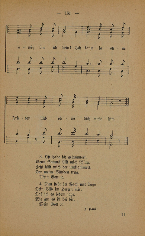 Sieges-Lieder: für die Versammlungen der Zelt-Mission. 5th ed. page 160