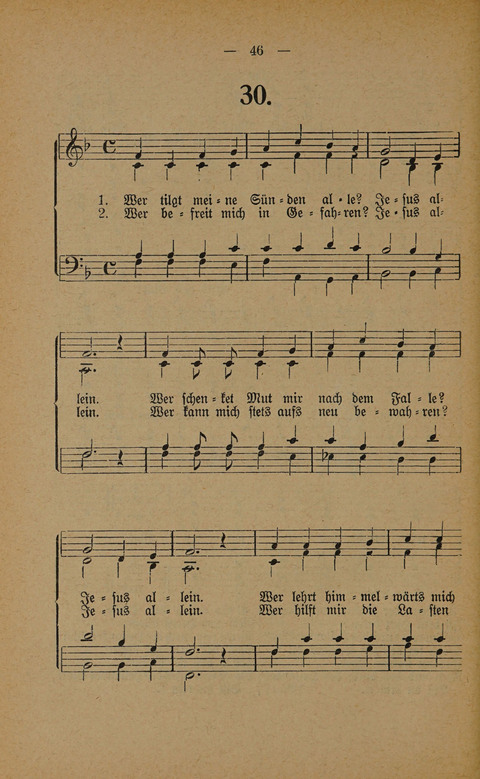 Sieges-Lieder: für die Versammlungen der Zelt-Mission. 5th ed. page 45