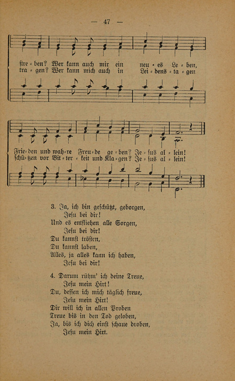 Sieges-Lieder: für die Versammlungen der Zelt-Mission. 5th ed. page 46