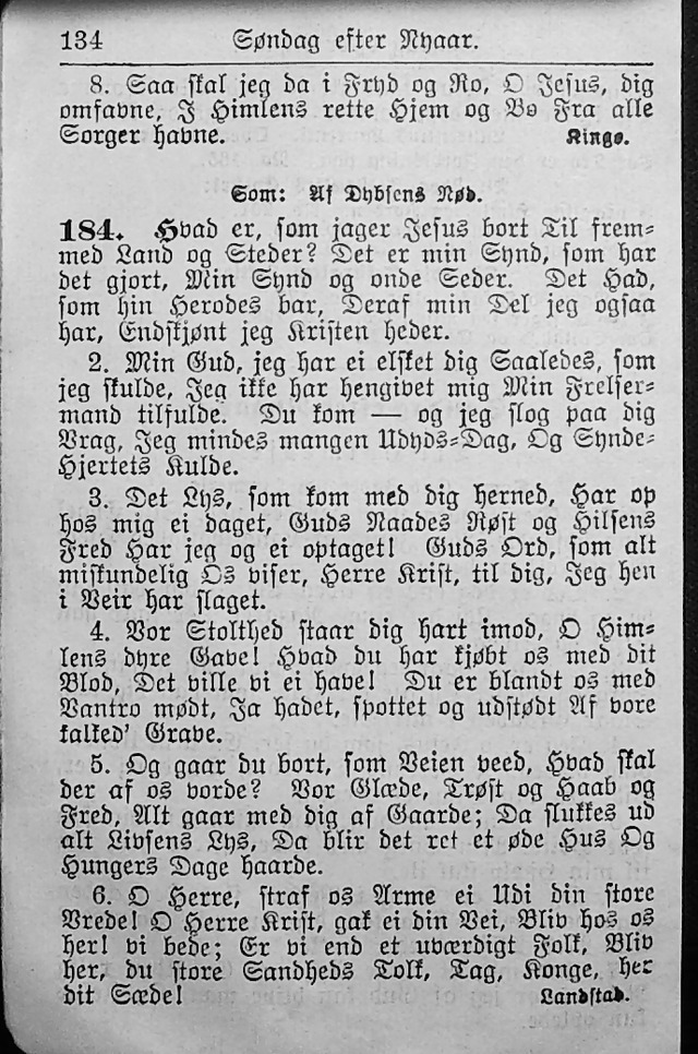 Salmebog for Lutherske Kristne i Amerika page 133