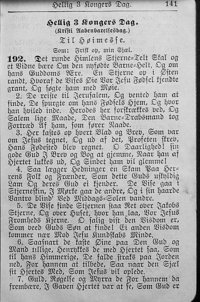 Salmebog for Lutherske Kristne i Amerika page 140