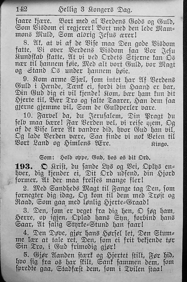 Salmebog for Lutherske Kristne i Amerika page 141