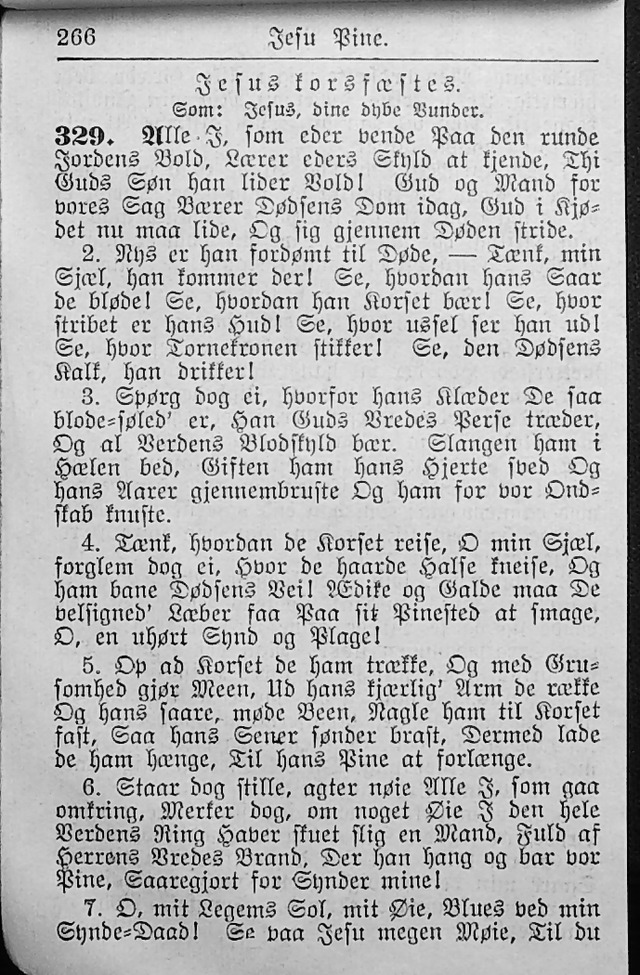 Salmebog for Lutherske Kristne i Amerika page 265