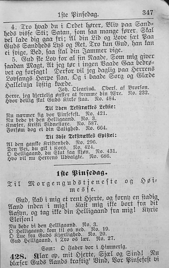 Salmebog for Lutherske Kristne i Amerika page 346
