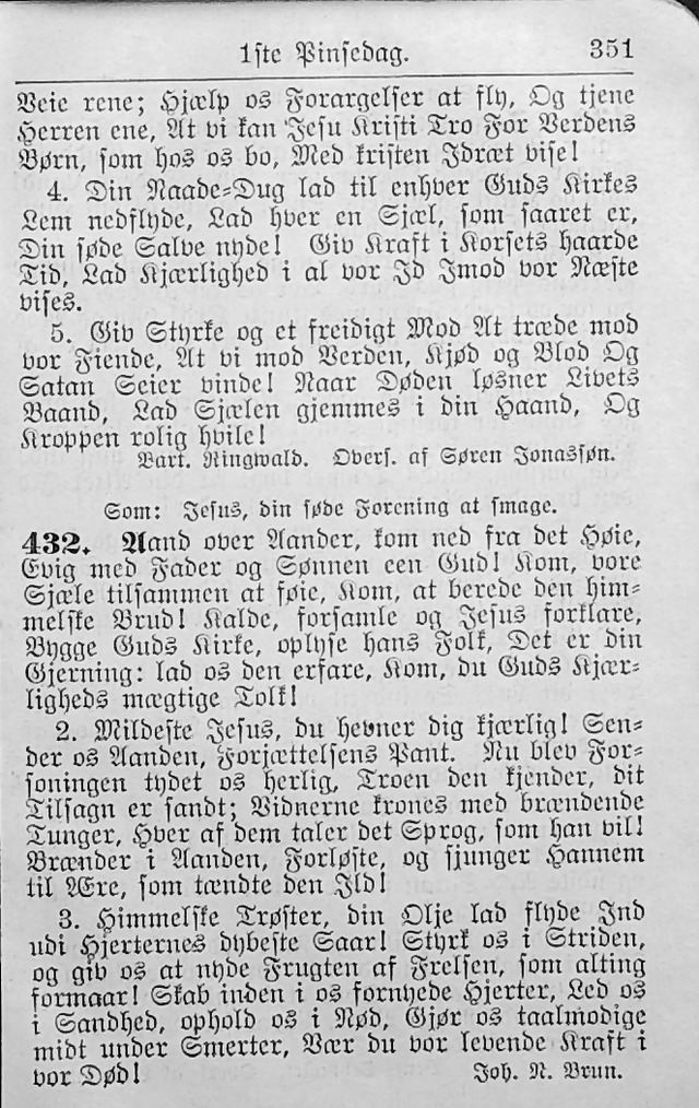Salmebog for Lutherske Kristne i Amerika page 350