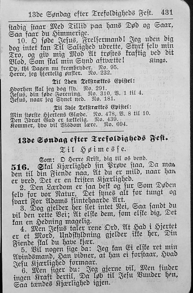 Salmebog for Lutherske Kristne i Amerika page 430