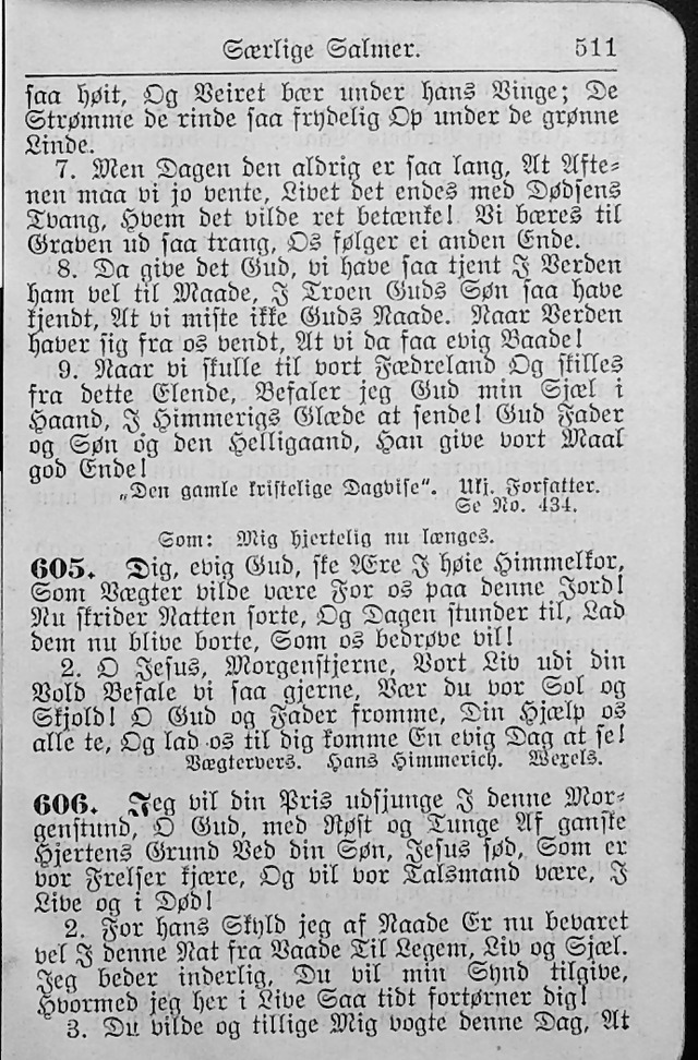 Salmebog for Lutherske Kristne i Amerika page 510