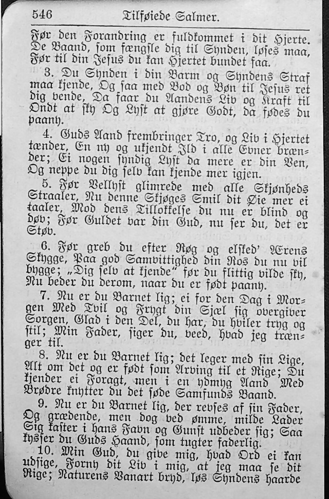 Salmebog for Lutherske Kristne i Amerika page 545