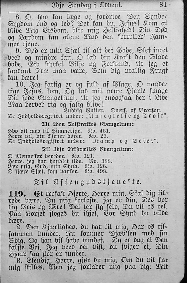Salmebog for Lutherske Kristne i Amerika page 80