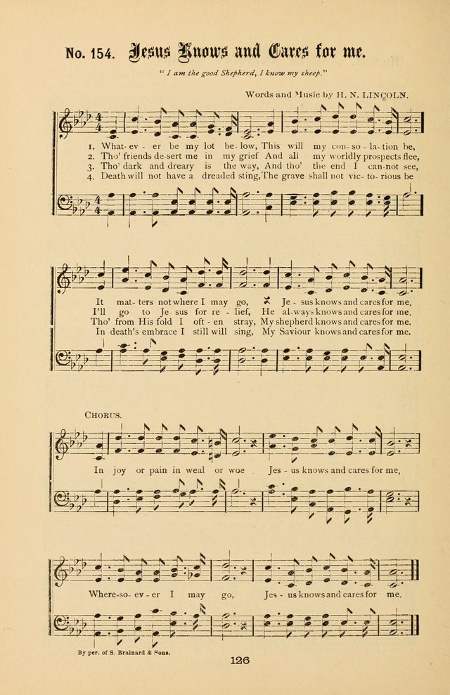 Song-Land Messenger Complete: a new song book for use in all public gatherings where select music is desired page 129