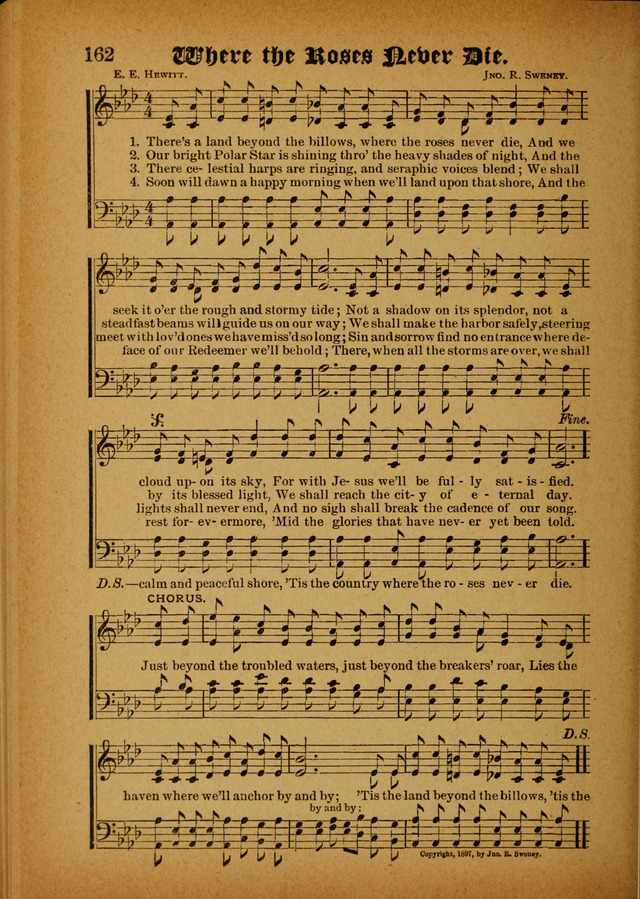 Songs of Love and Praise No. 4 page 160