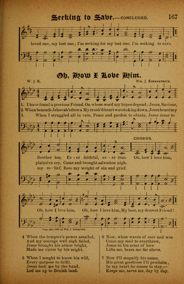 Songs of Love and Praise No. 4 page 165