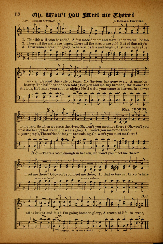 Songs of Love and Praise No. 4 page 50
