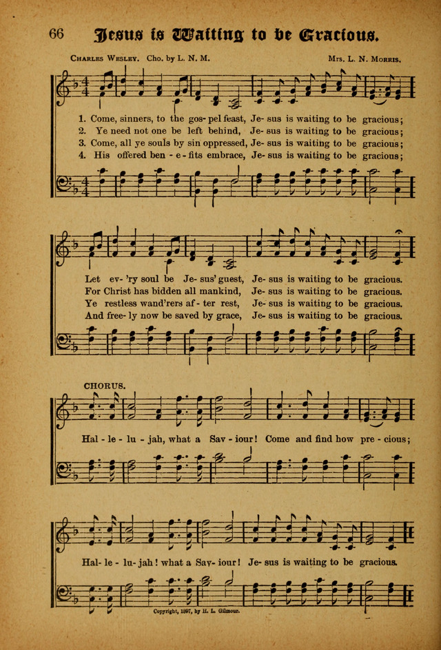 Songs of Love and Praise No. 4 page 64