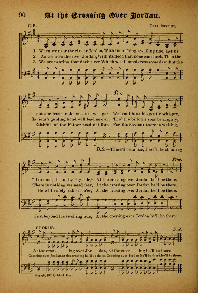 Songs of Love and Praise No. 4 page 88