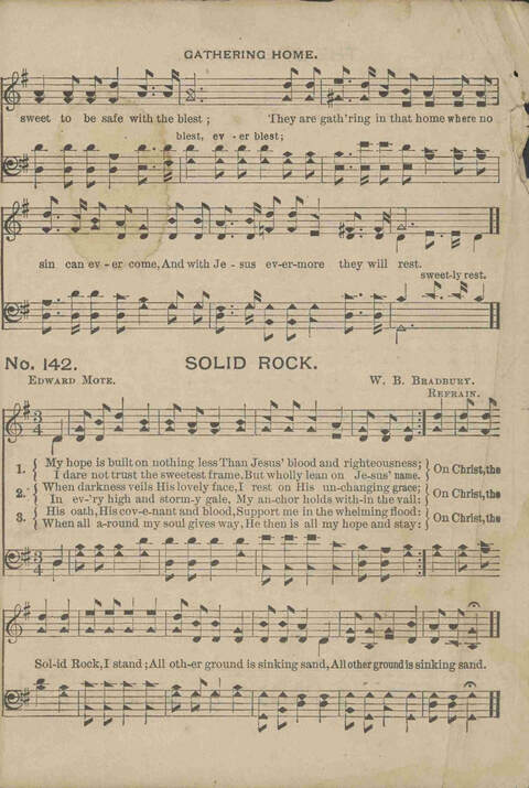 Search-Light Songs page 135