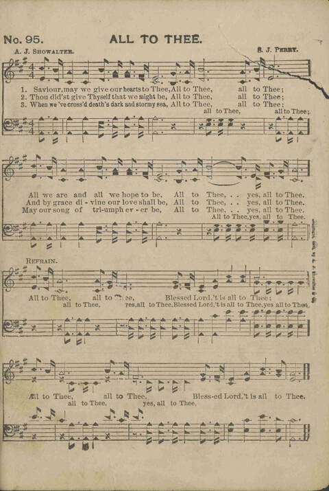Search-Light Songs page 93