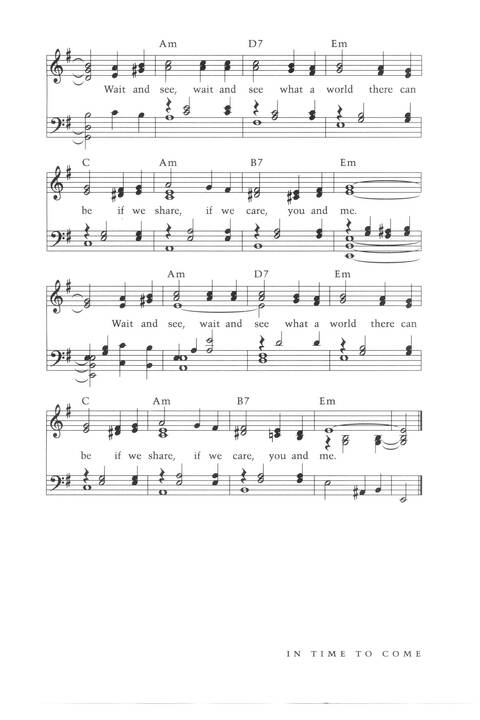 Singing the Living Tradition page 181