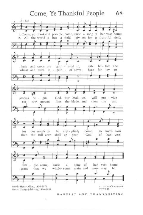 Singing the Living Tradition page 81