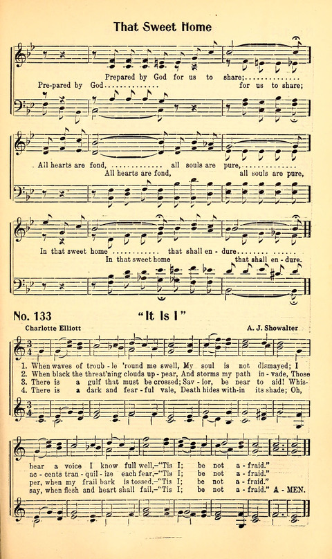 The Song-Land Way: a Collection of Choice Gospel Songs for Sunday Schools, Young People
