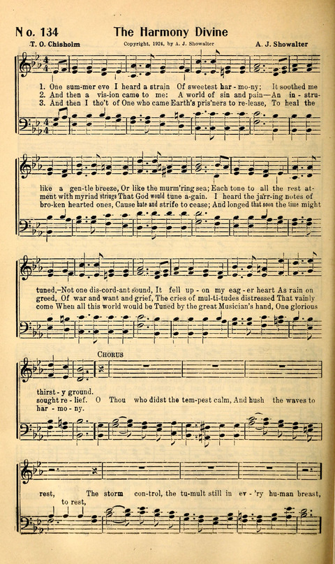 The Song-Land Way: a Collection of Choice Gospel Songs for Sunday Schools, Young People