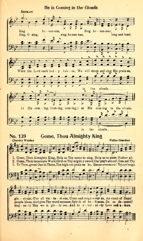 The Song-Land Way: a Collection of Choice Gospel Songs for Sunday Schools, Young People
