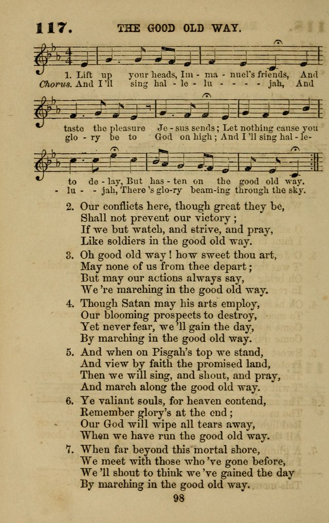 Sacred Melodies for Social Worship page 103