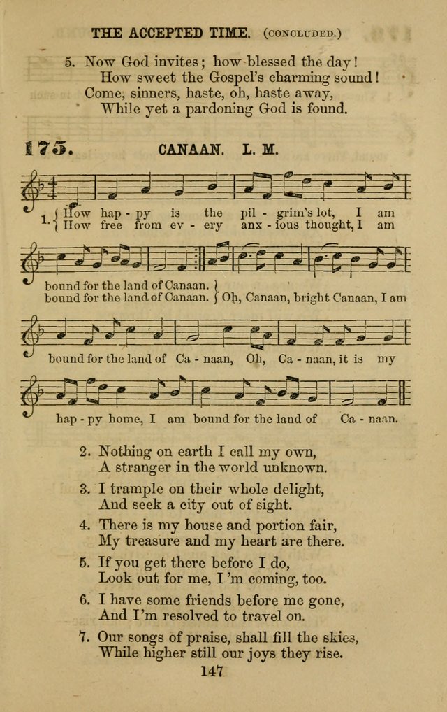 Sacred Melodies for Social Worship page 152