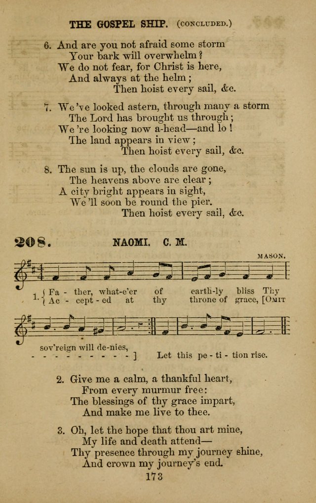 Sacred Melodies for Social Worship page 178