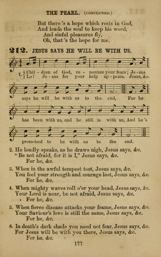 Sacred Melodies for Social Worship page 182
