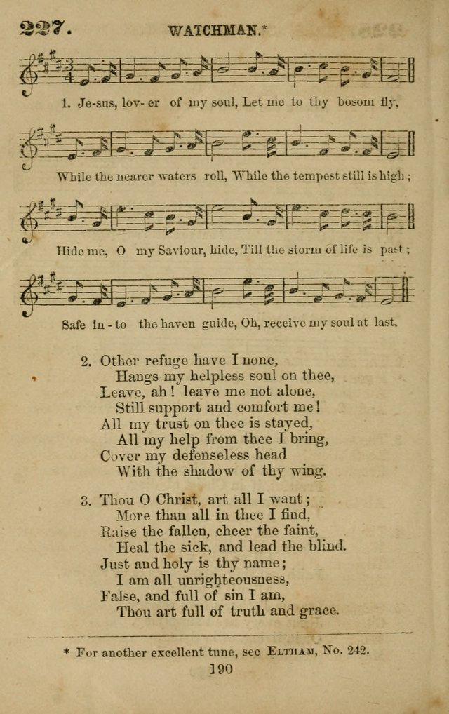Sacred Melodies for Social Worship page 195
