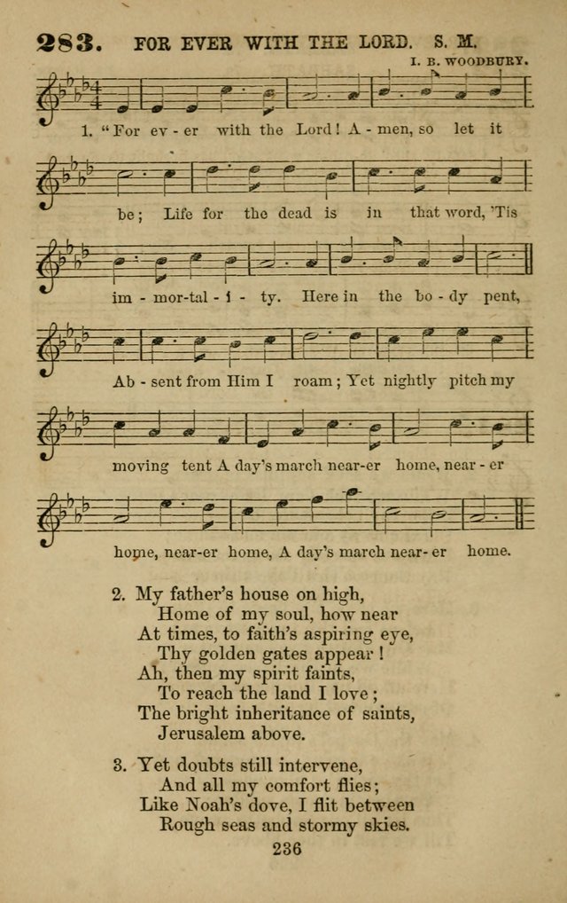 Sacred Melodies for Social Worship page 241