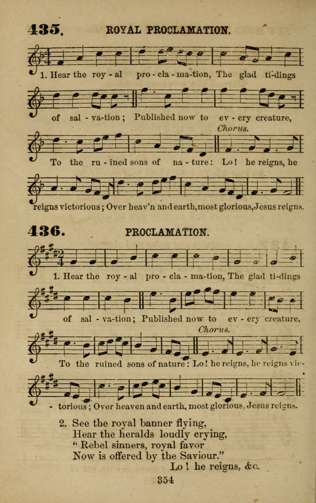 Sacred Melodies for Social Worship page 359