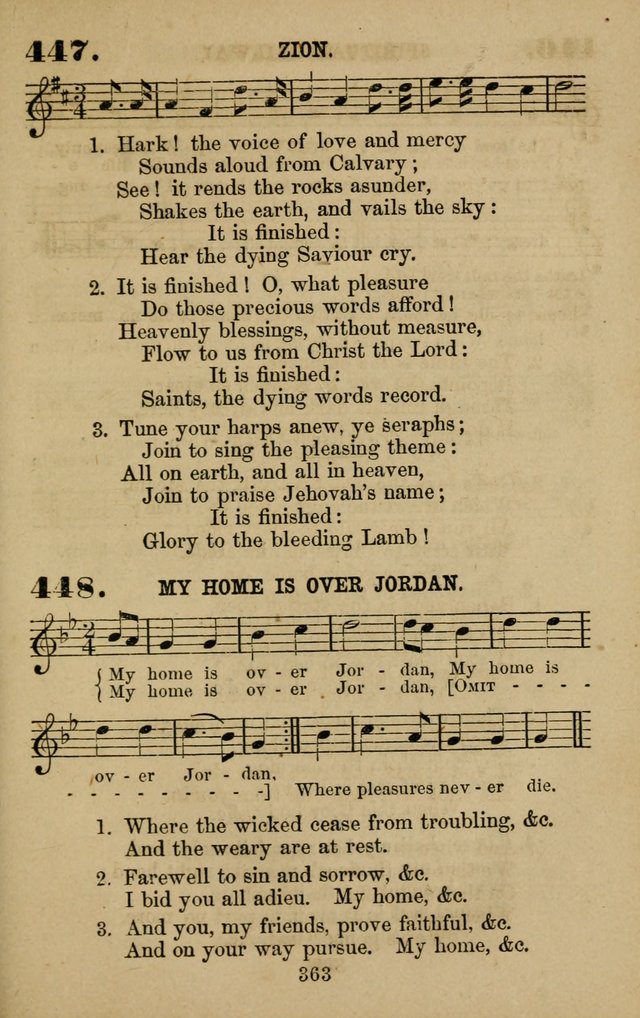 Sacred Melodies for Social Worship page 368