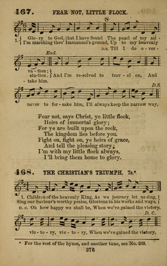 Sacred Melodies for Social Worship page 381