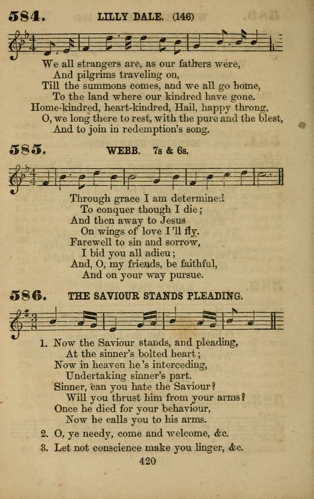 Sacred Melodies for Social Worship page 425