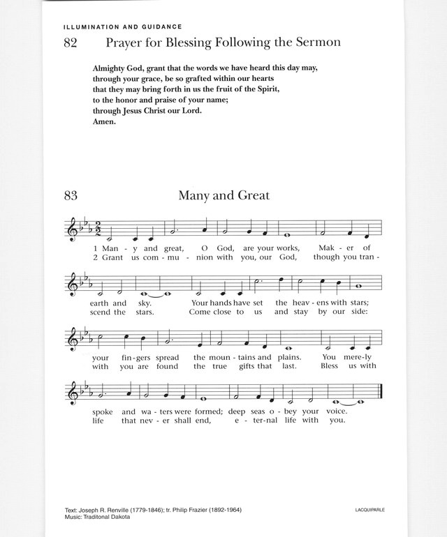 Sing! A New Creation page 87