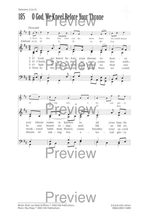 Singing the New Testament page 296