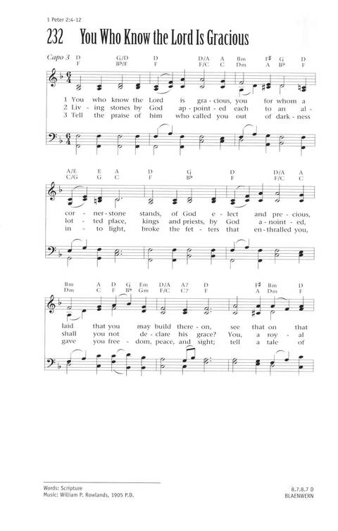 Singing the New Testament page 362