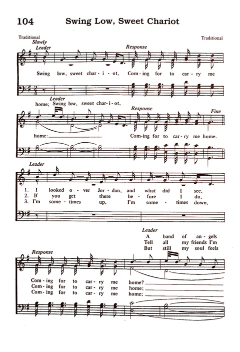 Songs of Zion page 142